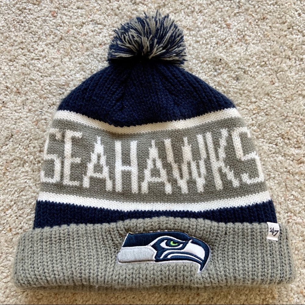 Seattle Seahawks Beanie
